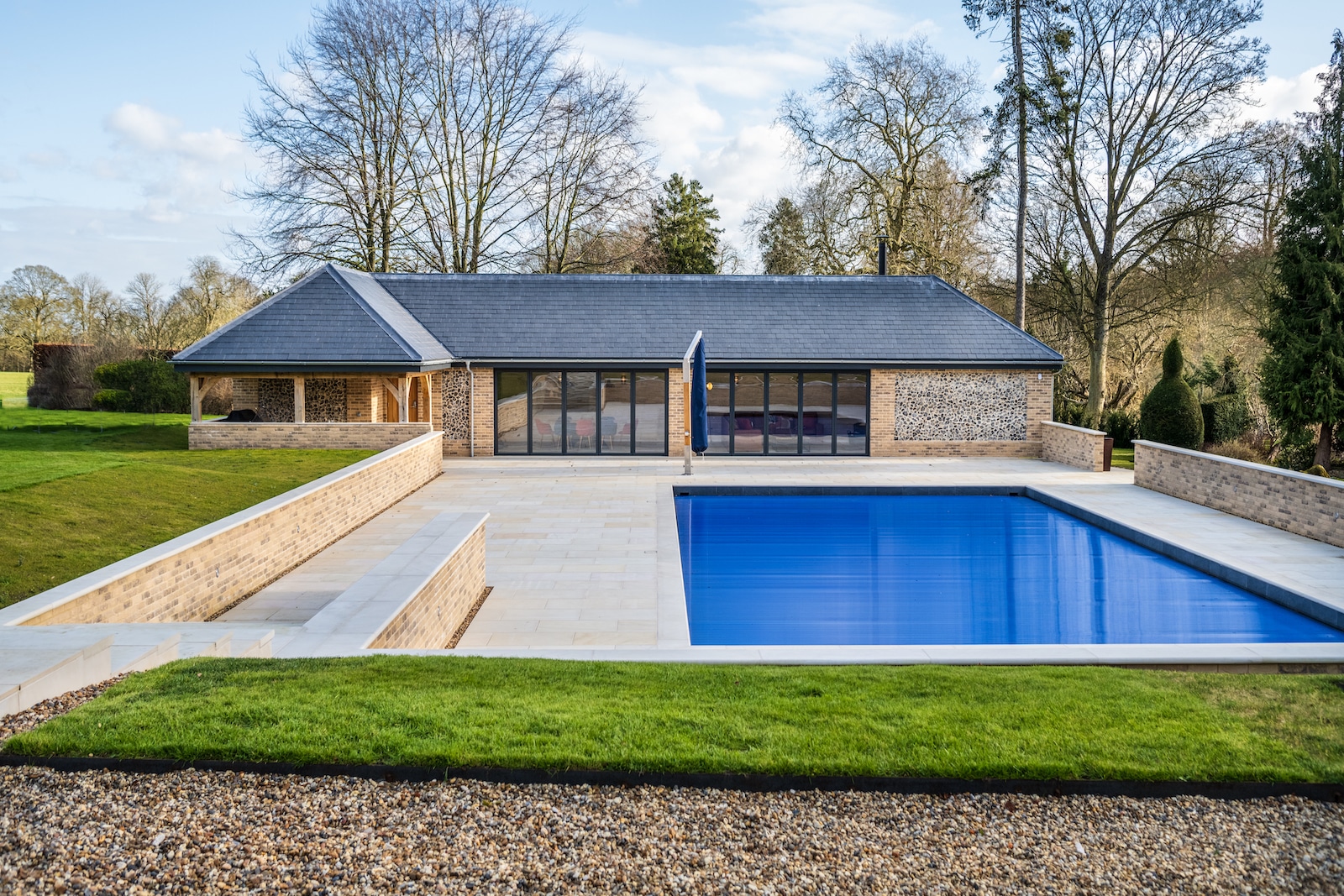RTK Stamford Ltd — architectural project photograph 1 from the business website