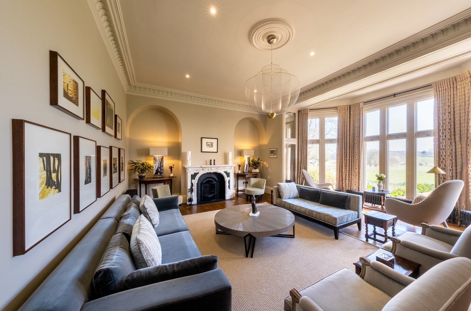 East Midlands residence RTK Stamford